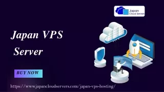 Unmatched Speed and Reliability : Japan VPS Server  for Your Business