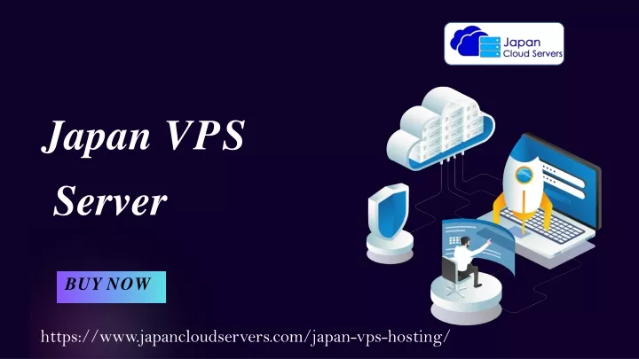 japan vps server