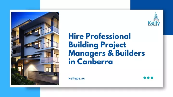 hire professional building project managers