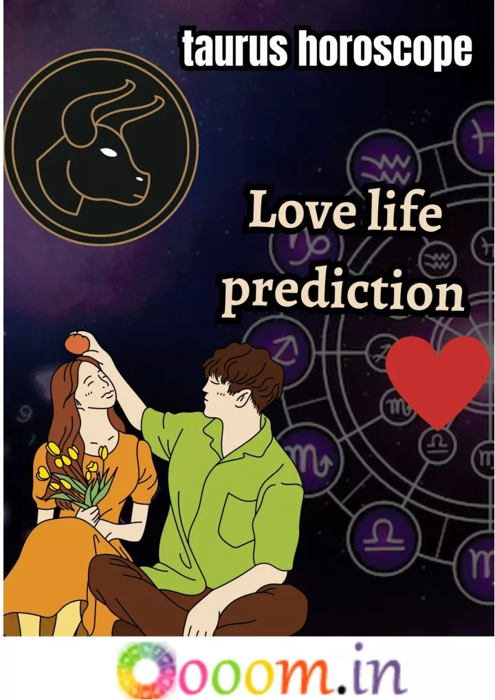 PPT - Taurus Horoscope_ love life prediction Insights PowerPoint ...