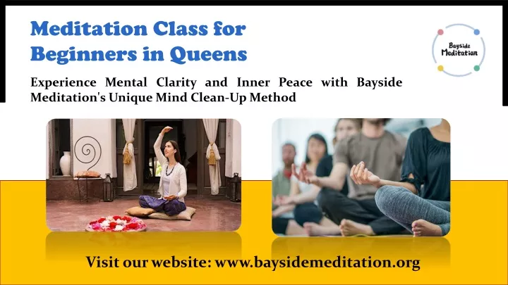 meditation class for beginners in queens