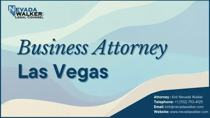 business attorney business attorney las vegas