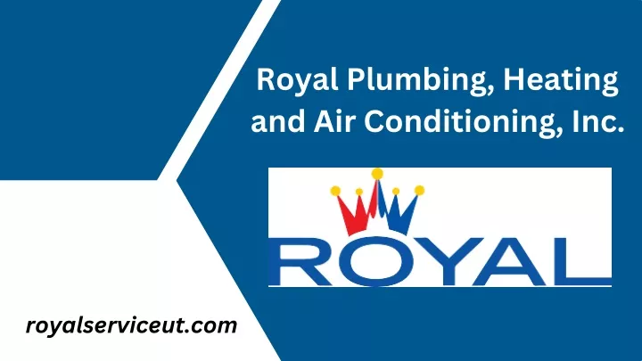 royal plumbing heating and air conditioning inc