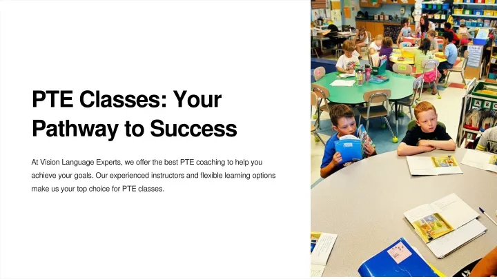 pte classes your pathway to success