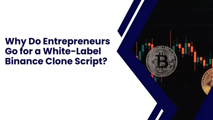 why do entrepreneurs go for a white label binance