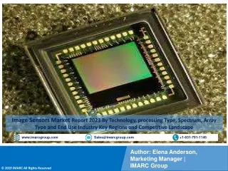 image sensors market report 2023 by technology