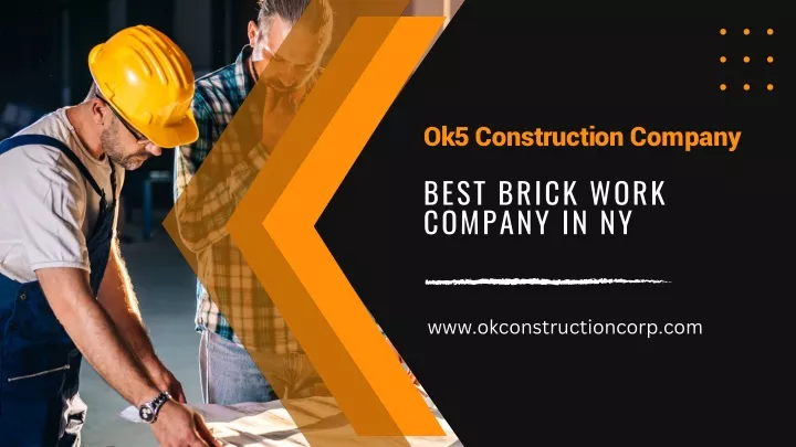 ok5 construction company