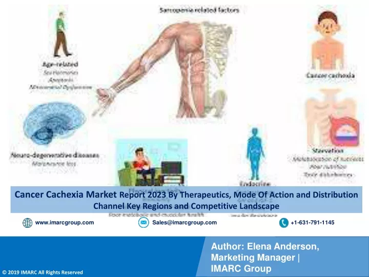 cancer cachexia market report 2023