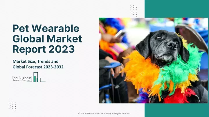 pet wearable global market report 2023