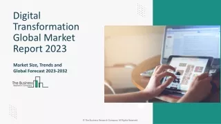 digital transformation global market report 2023