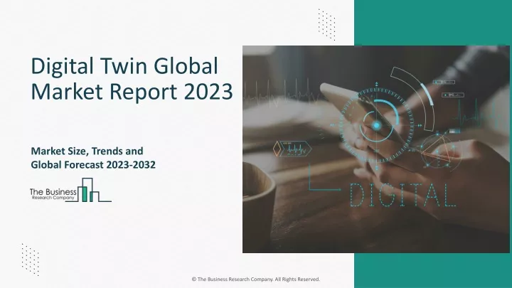 digital twin global market report 2023
