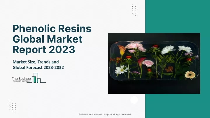 phenolic resins global market report 2023