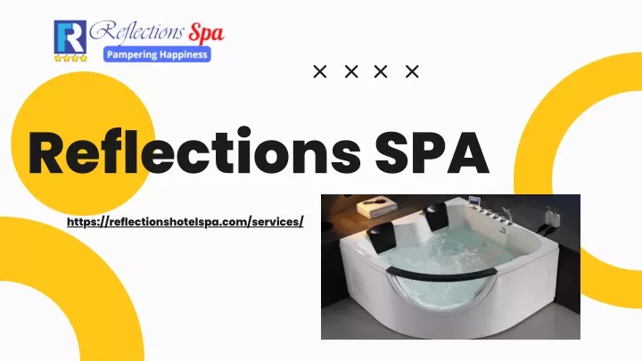 reflections spa