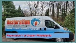 restoration 1 of greater philadelphia