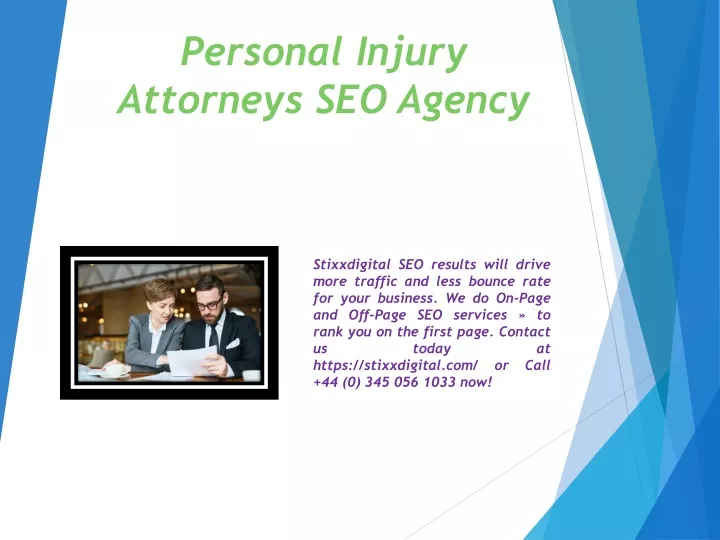 personal injury attorneys seo agency