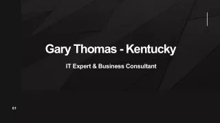 gary thomas kentucky