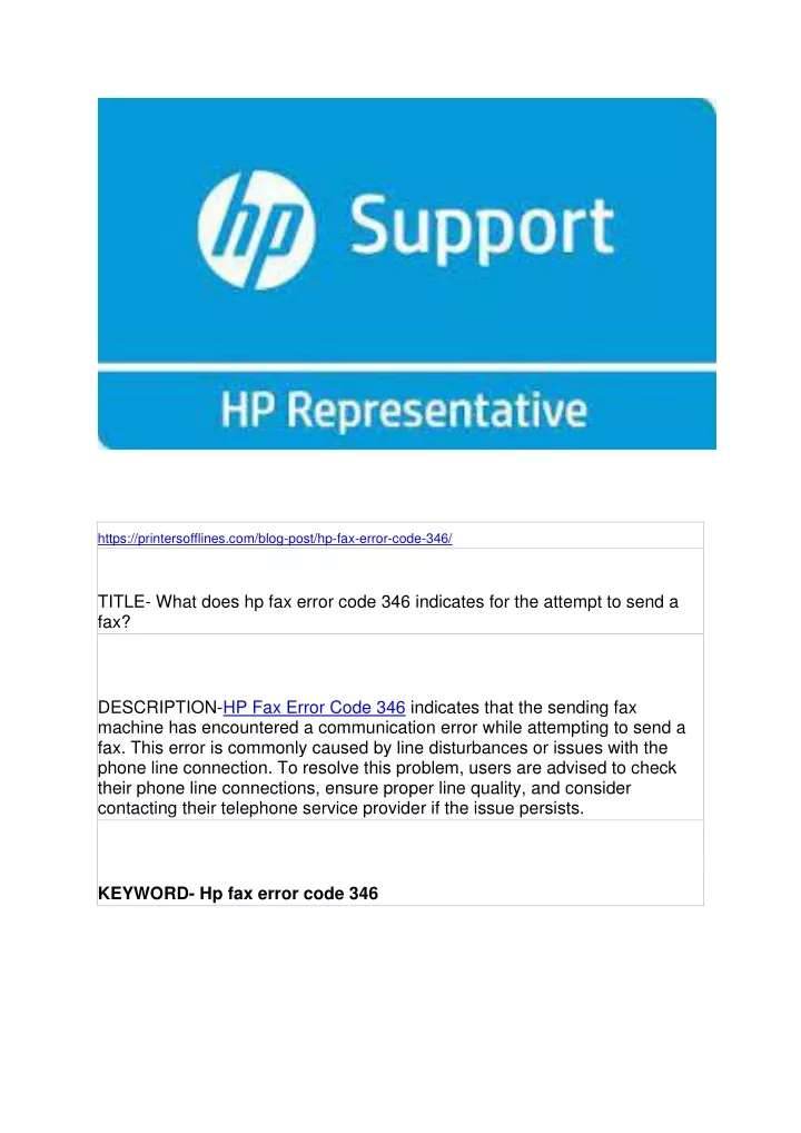 https printersofflines com blog post hp fax error