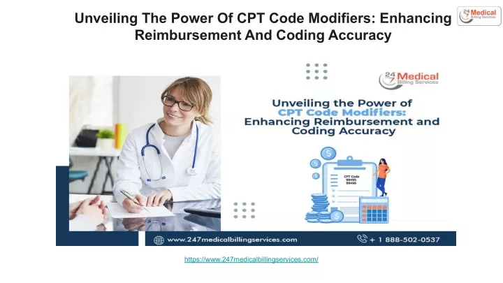unveiling the power of cpt code modifiers