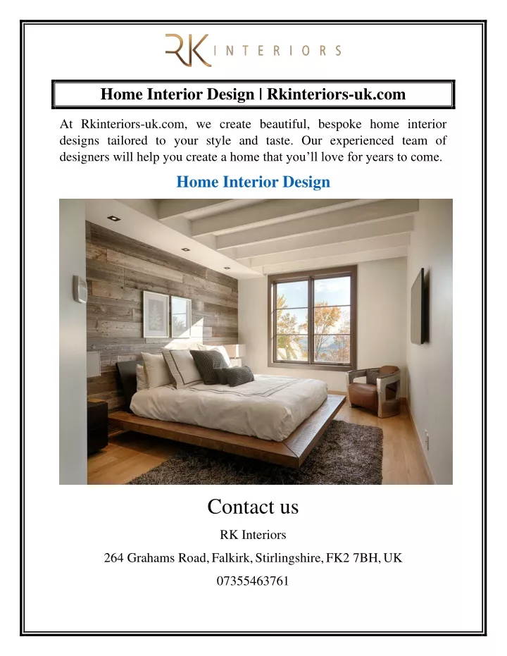 home interior design rkinteriors uk com