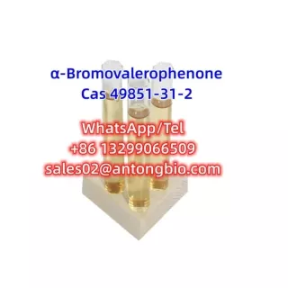 α-Bromovalerophenone Cas 49851-31-2 C11H13BrO 2