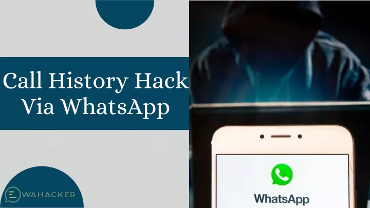 call history hack via whatsapp