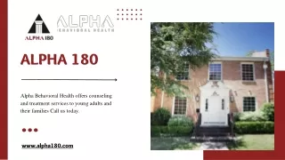 alpha 180