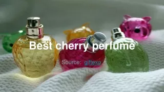 Best cherry perfume