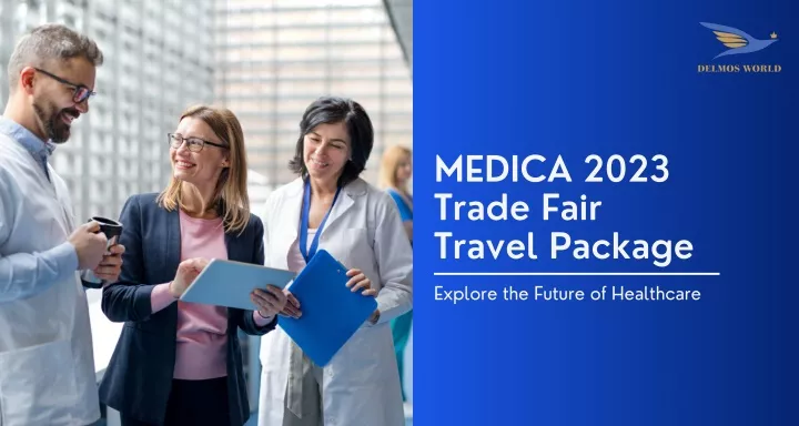 medica 2023 trade fair travel package