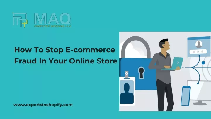 how to stop e commerce fraud in your online store