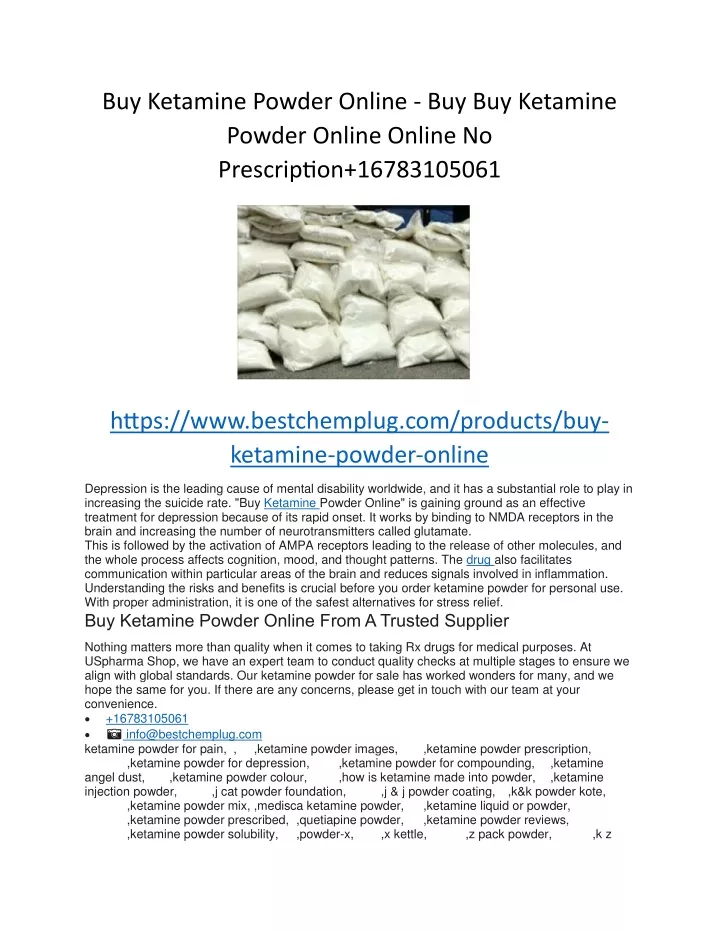 buy ketamine powder online buy buy ketamine