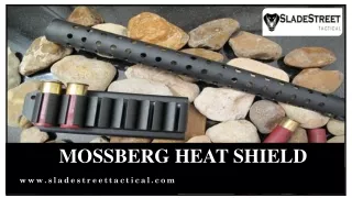 Mossberg Heat Shield