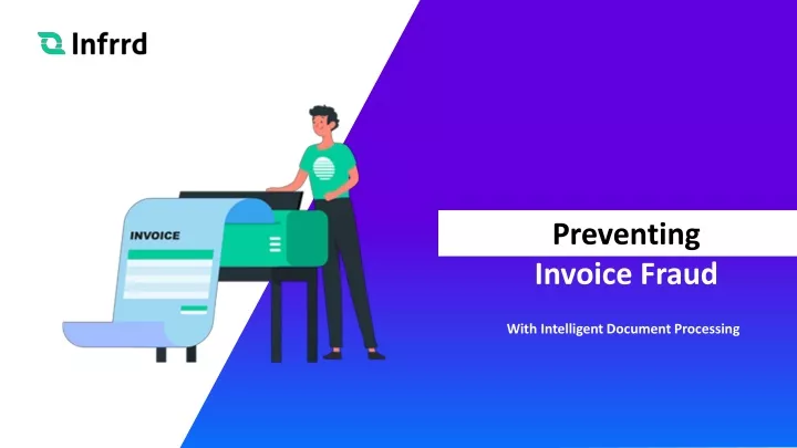 preventing invoice fraud