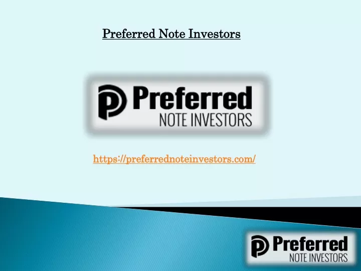 preferred note investors