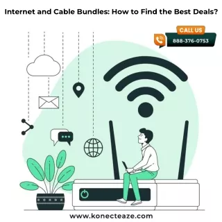 Internet and Cable Bundles: How to Find the Best Deals?