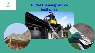 Gutter Cleaning Service in Bellingham - WhatcomGRC