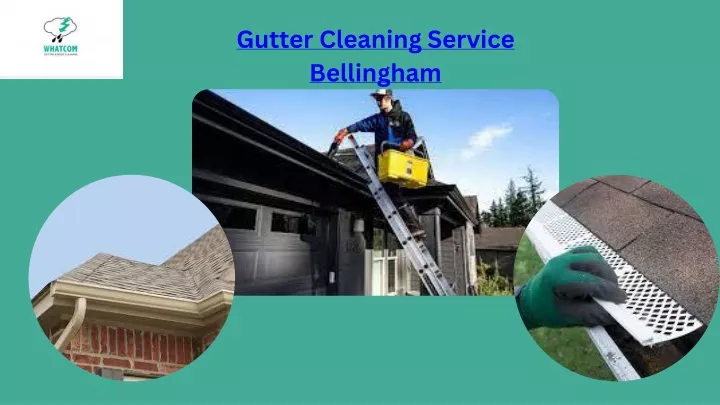 gutter cleaning service bellingham
