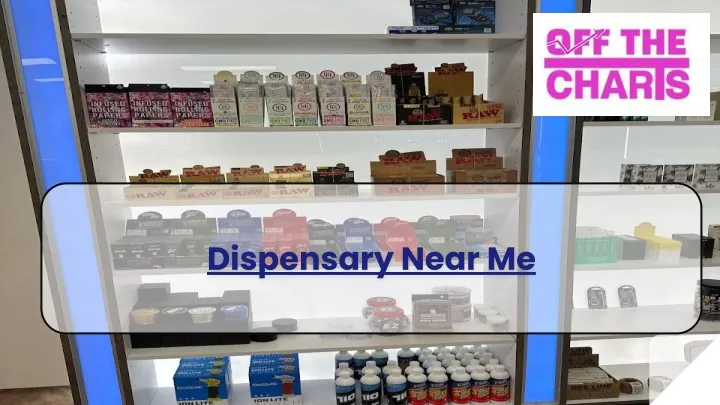 dispensary near me