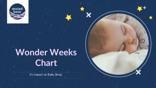 Wonder Weeks Chart  Its Impact on Baby Sleep