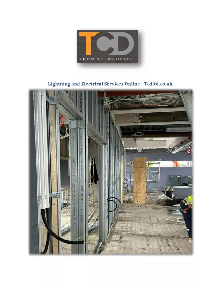 lightning and electrical services online tcdltd