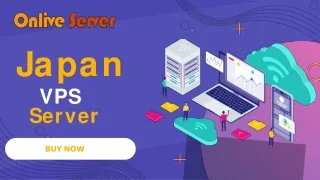 Experience Reliable Website Hosting with Our Japan VPS Server - Onlive Server