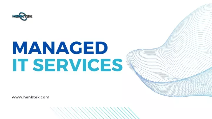 managed it services