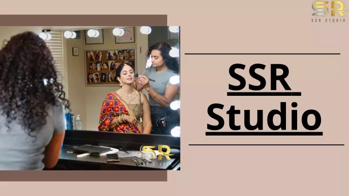 ssr studio