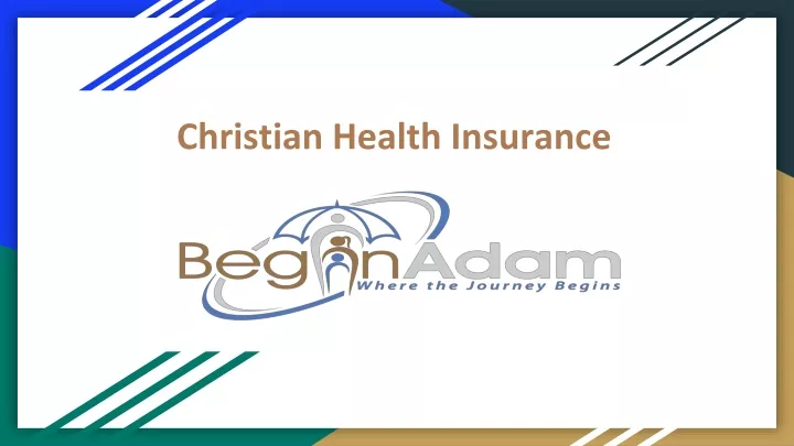 christian health insurance