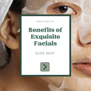 Deep Cleansing Facial