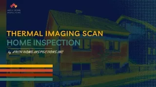 Revealing the Unseen The Benefits of Thermal Imaging Scan Home Inspection in Vancouver