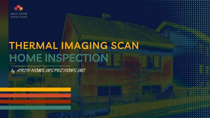 thermal imaging scan home inspection