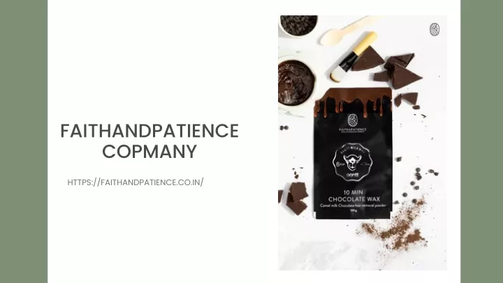 faithandpatience copmany