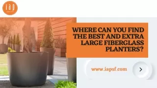 where can you find the best and extra large