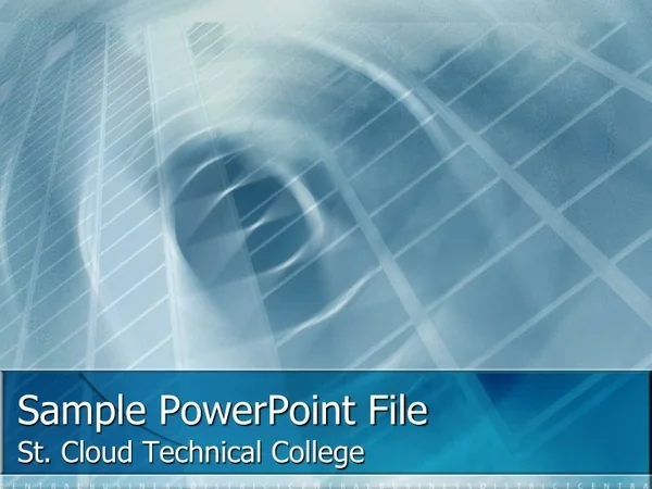 sample powerpoint file