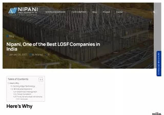 www_nipaniindustries_com_best-lgsf-companies-in-india_